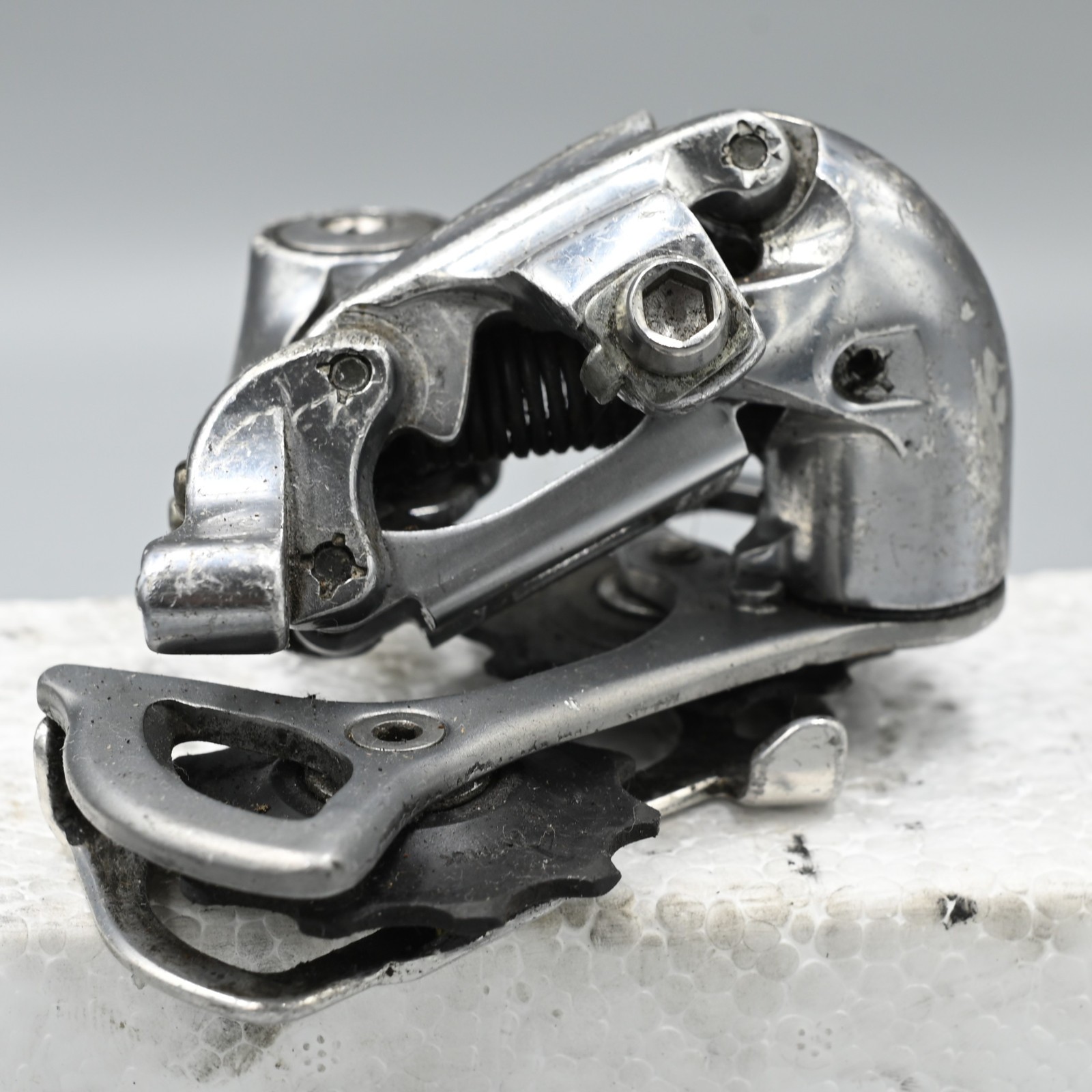 Shimano 105 RD-5600 10s Rear Derailleur Short Cage, Silver