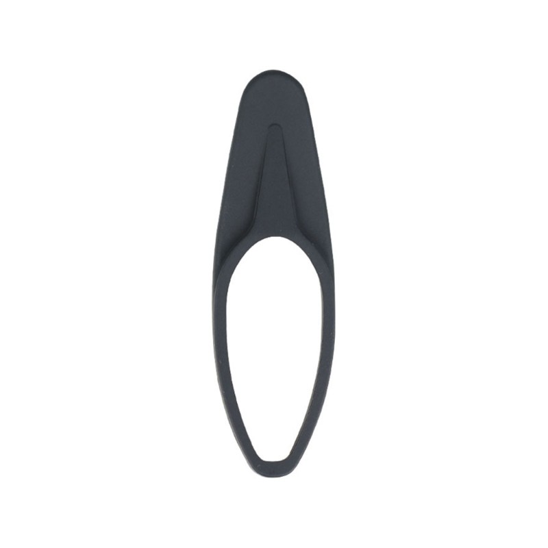 Flat Seatpost Sealing Cover Silicone Bike Seatpost Dust Cover Sealing Rings