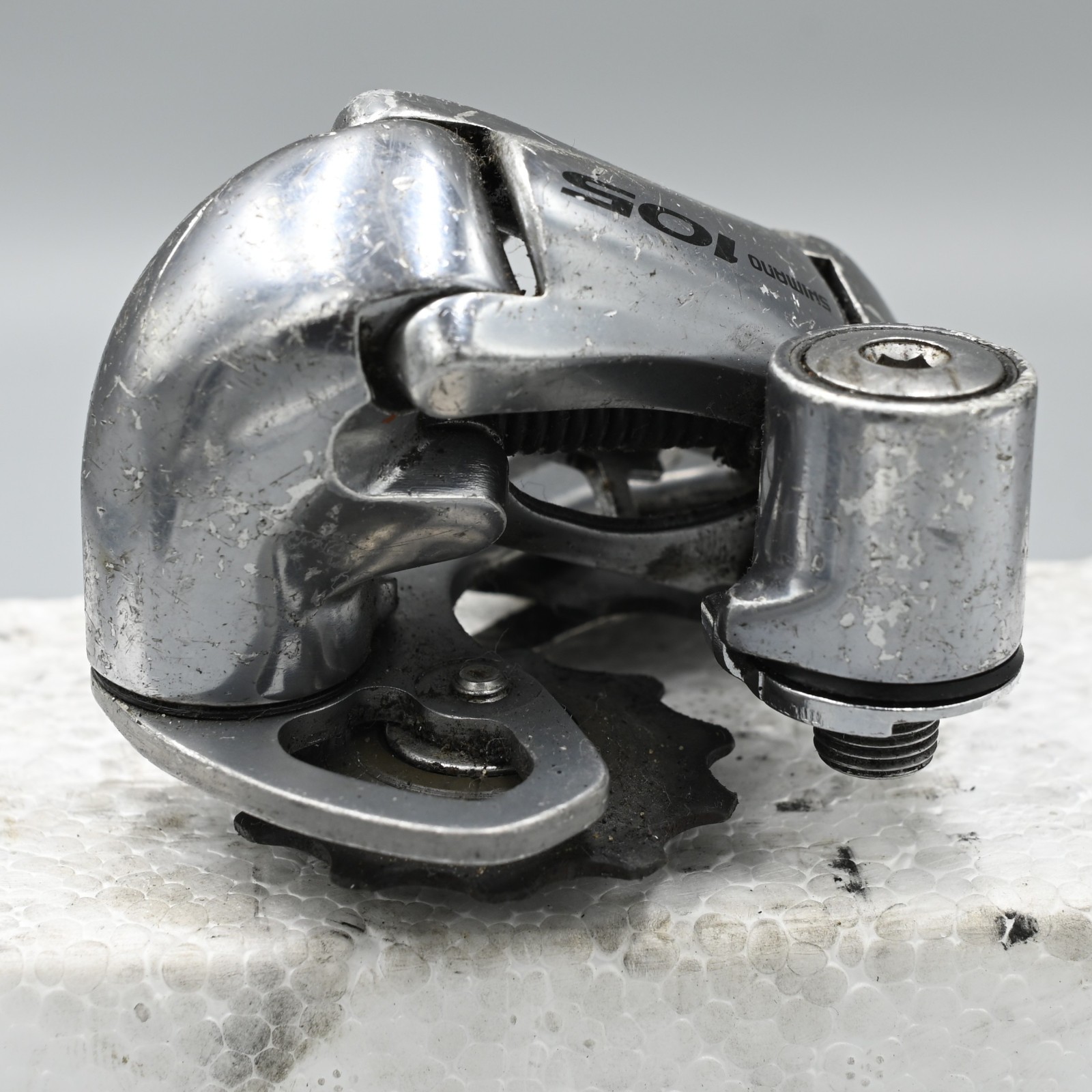 Shimano 105 RD-5600 10s Rear Derailleur Short Cage, Silver