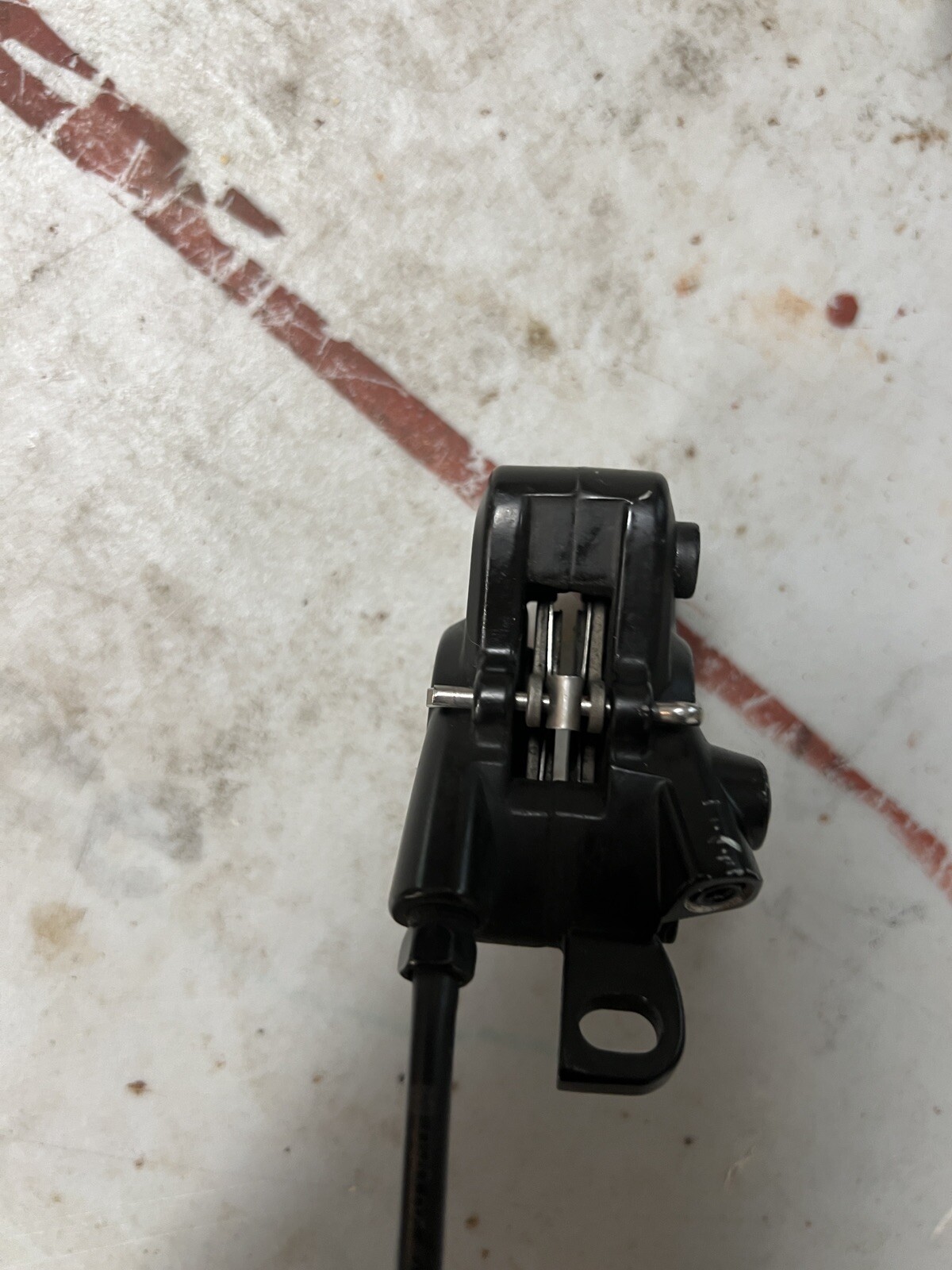 Shimano EMT200KRRXRA170 Brakes