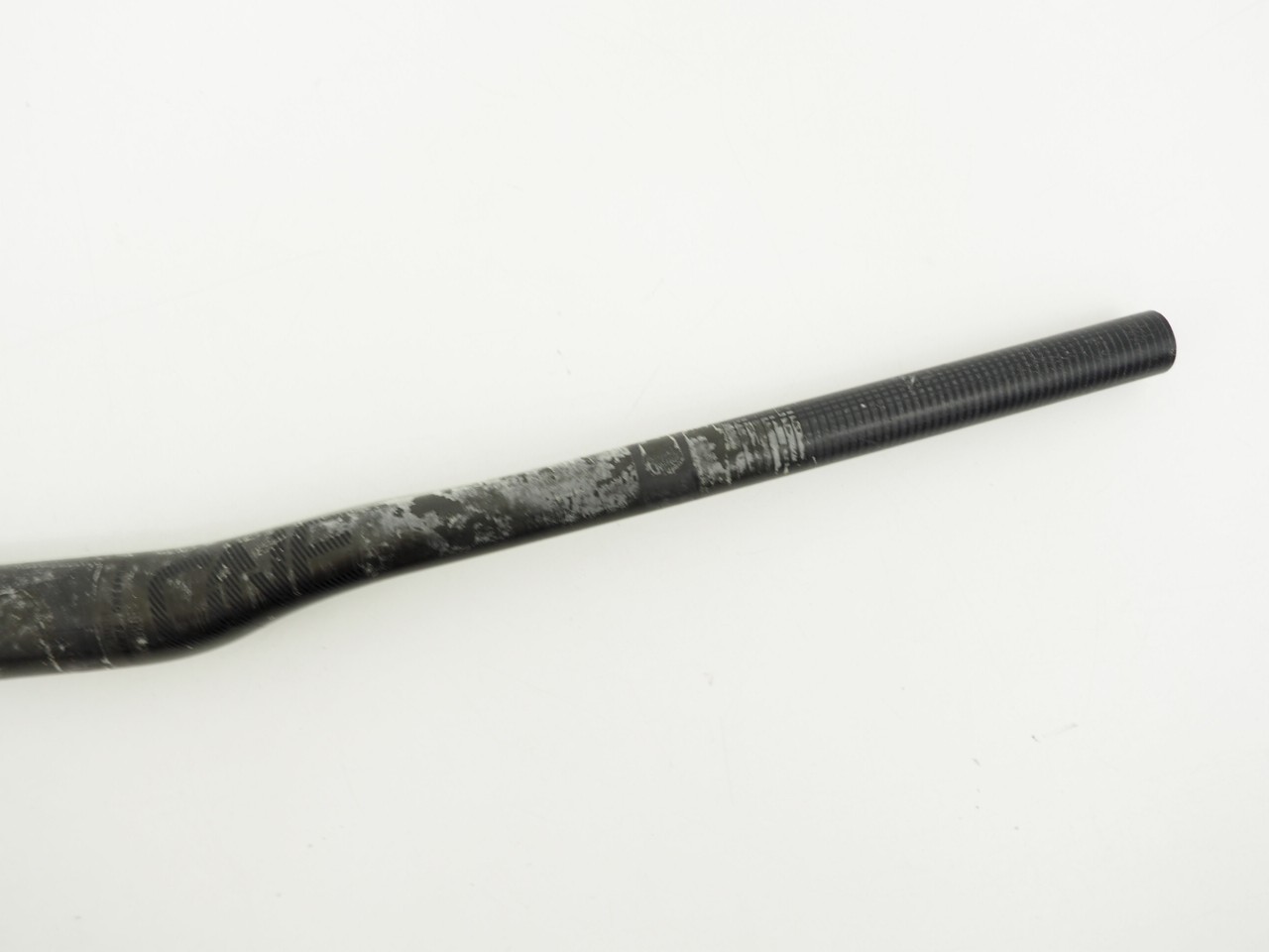 Oneup Components Carbon Riser Mountain Bike handlebar 730mm x 35mm x 20mm Black