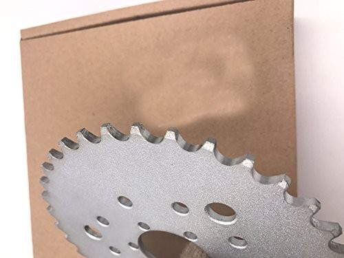 CDHPOWER Rear Hub Adapter 1″ and 32T Sprocket 3+6+9 Hole – Gas Motorized Bicycle