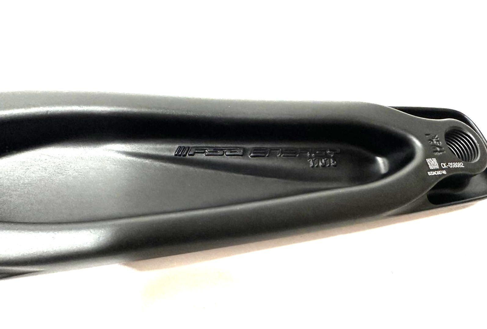 FSA Energy Modular BB386EVO Road Gravel Crankset 175mm 9/10/11/12 52/36t New