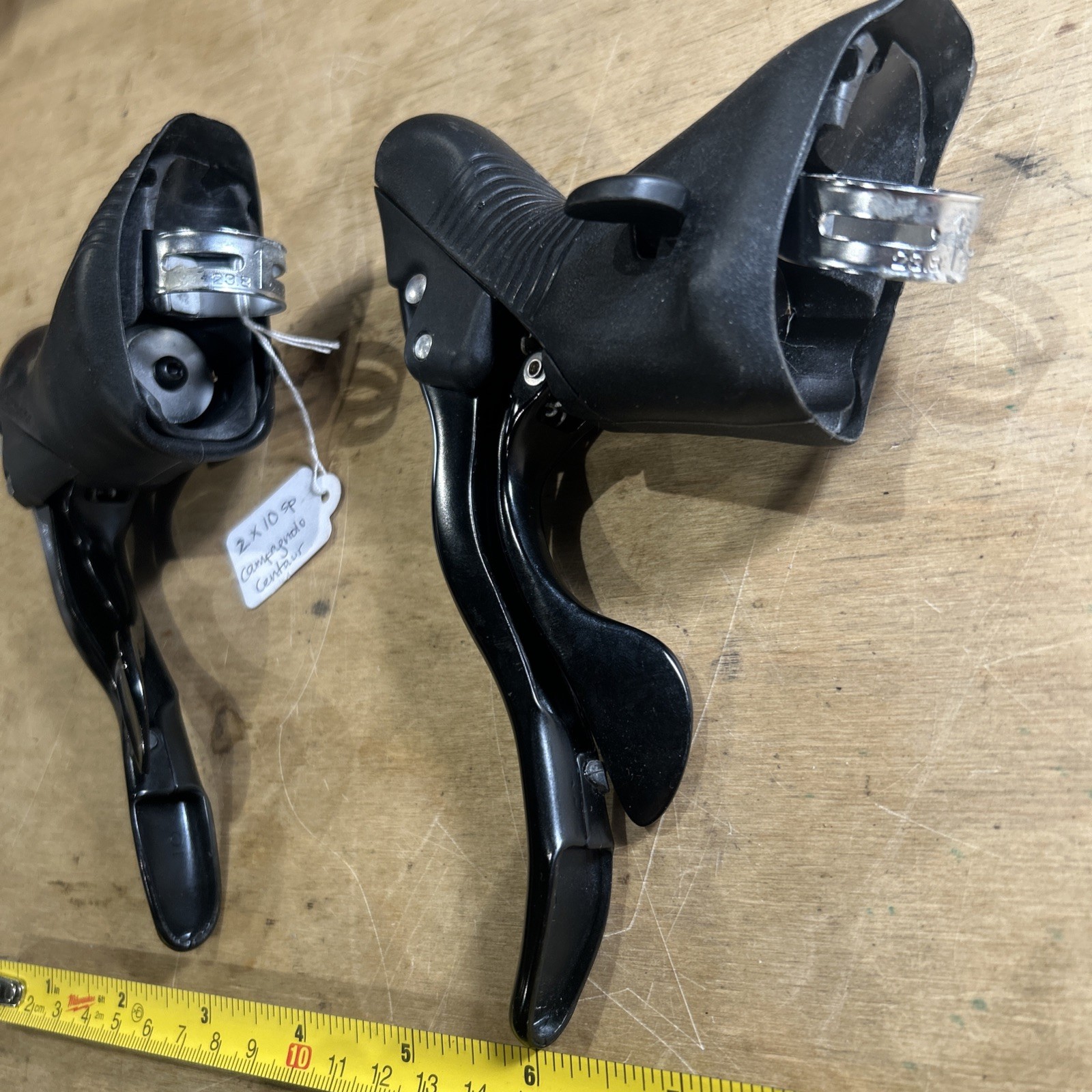 Campagnolo Centaur Shifter/Brifter set 2×10 Speed