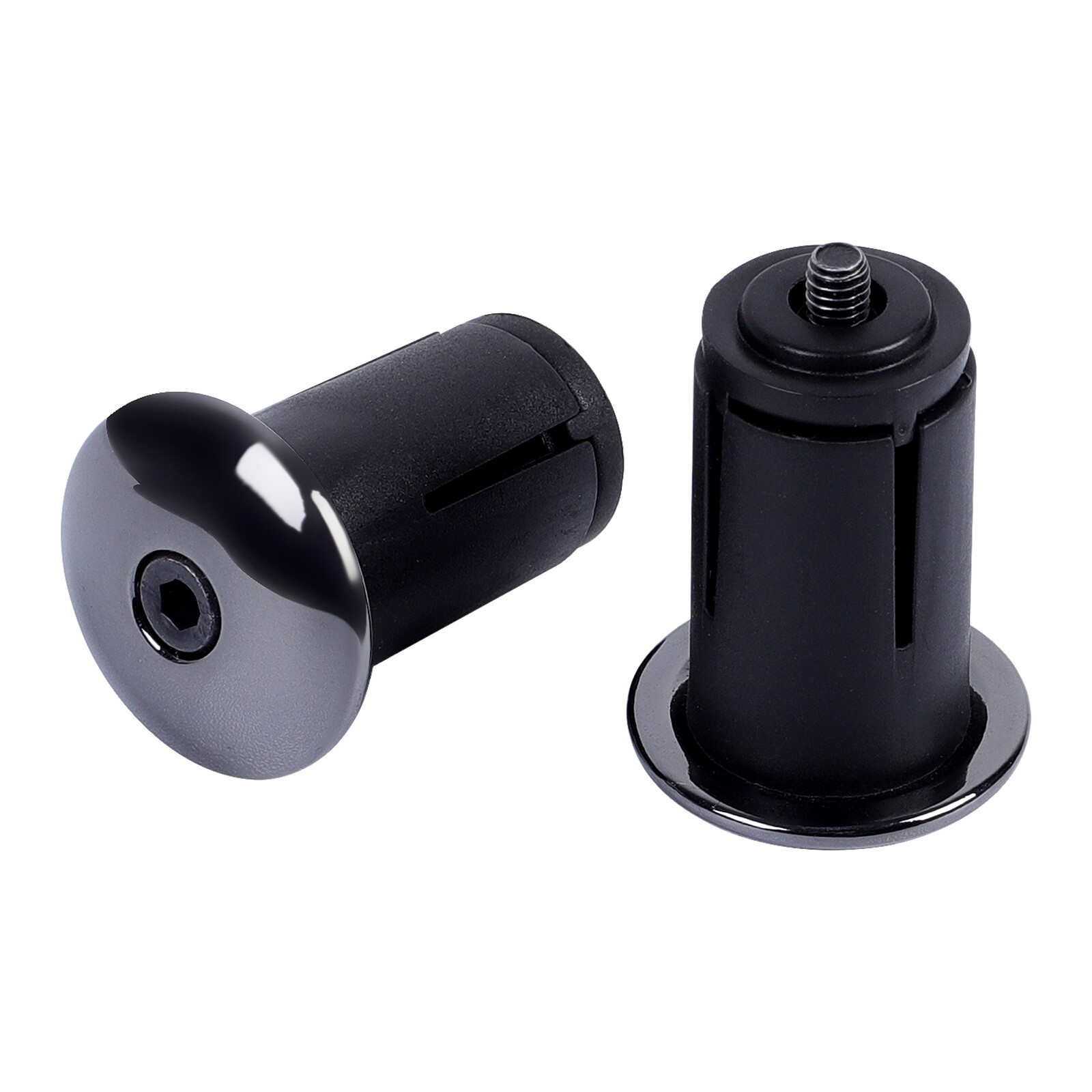 WEST BIKING Bicycle Handlebar Grip Plugs Bar End Cap Cover MTB Bike Bar Ends
