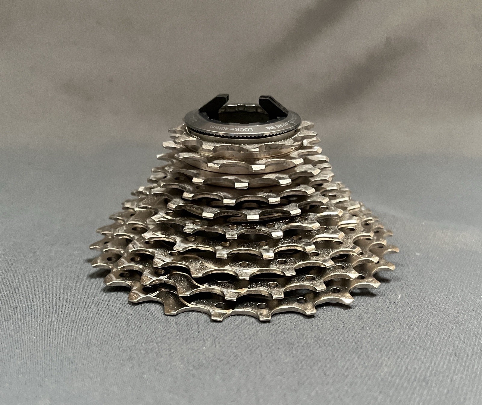 Shimano Ultegra CS-6700 Cassette Road / Racing 10 Speed 11-25t 222g Silver