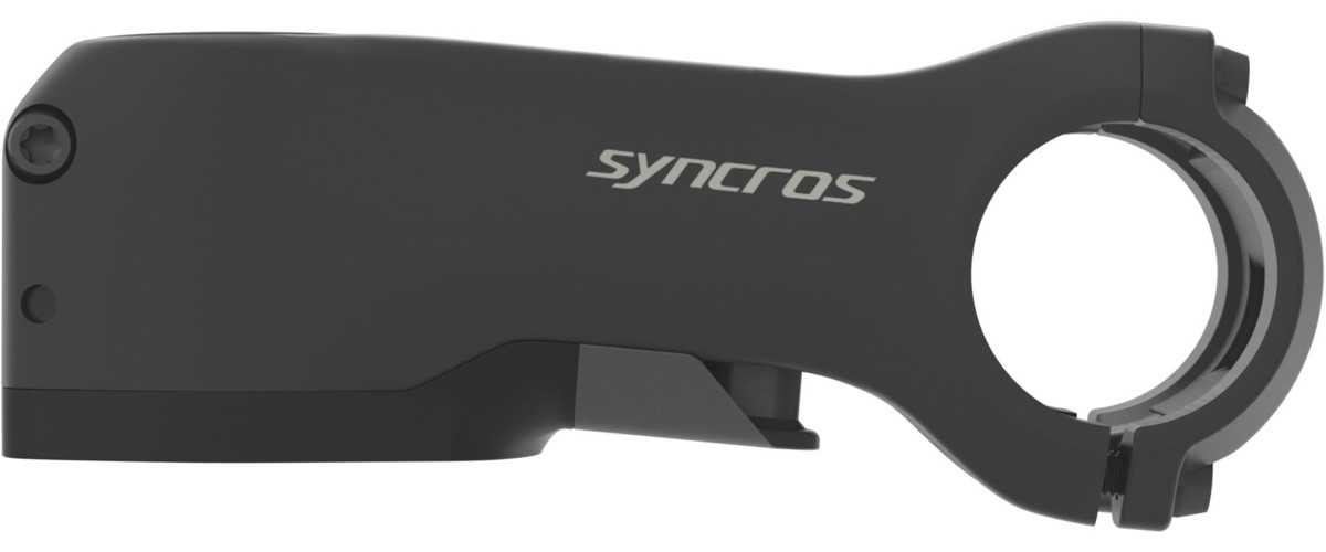 Syncros RR 2.0 Stem 80mm Length 31.8mm Clamp 1 1/4in Steerer Aluminum Black