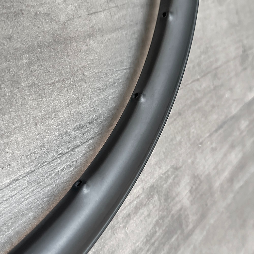 Alpha 36S 29″ Mountain Bicycle Carbon Rim 36mm 245g 2PCS