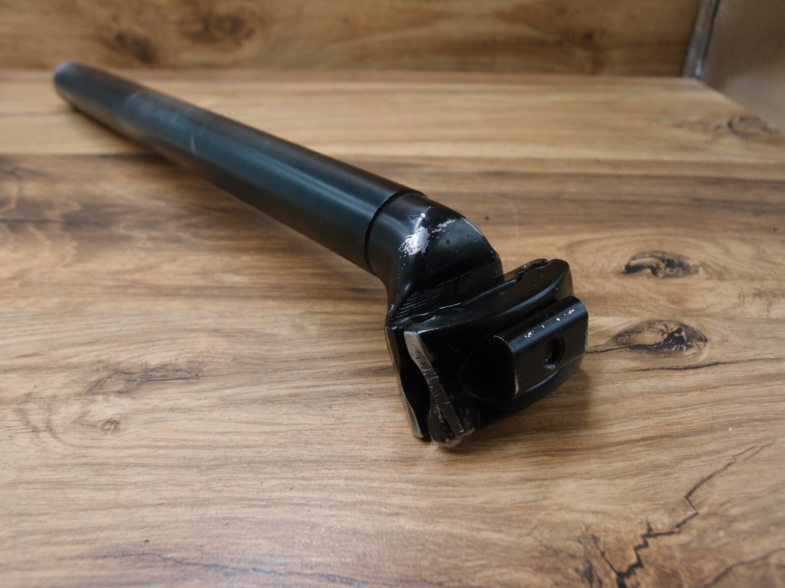 plain seatpost Kalloy 27.2 mm from Cannondale bike 1990’s MTB