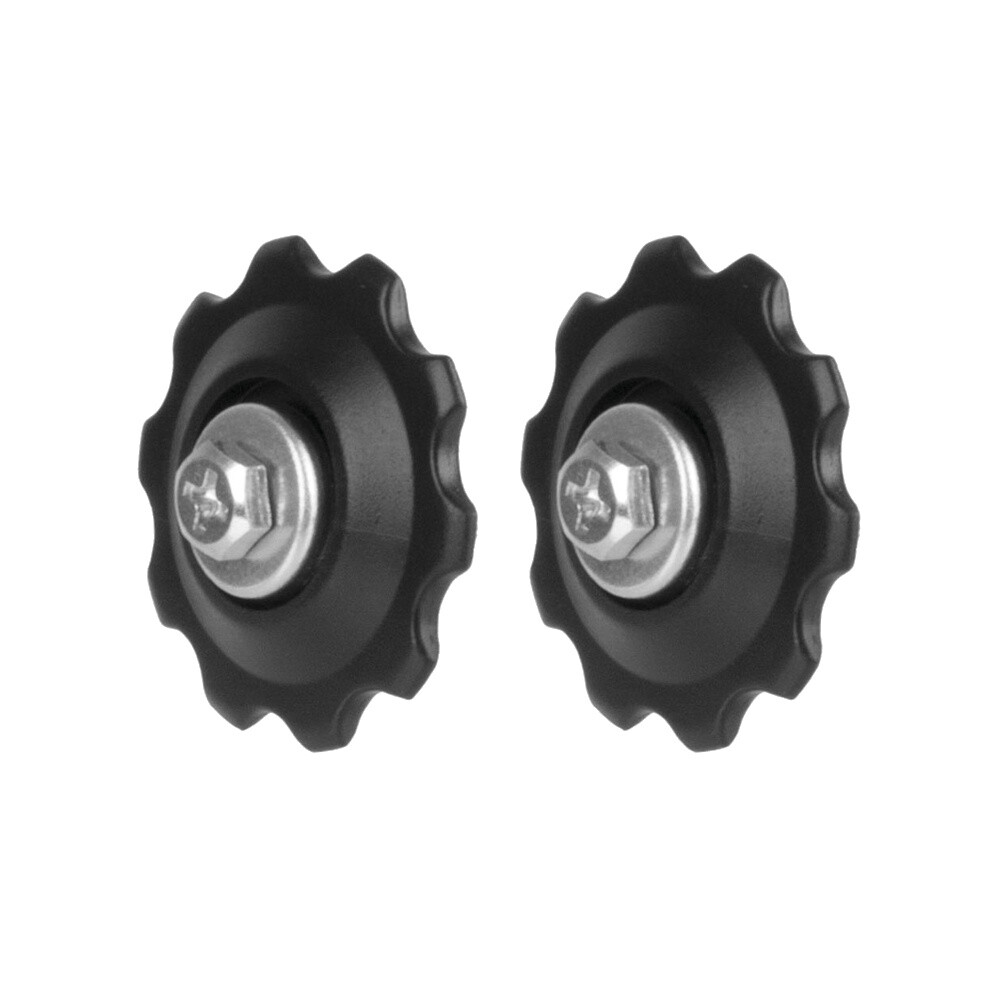 BIKE JOCKEY WHEEL GUIDE TENSION PULLEY GEAR SHIFT 10 TEETH 6 7 8 SPEED UNIVERSAL