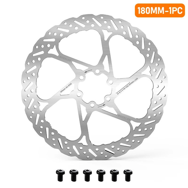 Bicycle Rotors 140Mm 160Mm 180Mm 203Mm Rotors Ultralight Stainless Steel Road Mo