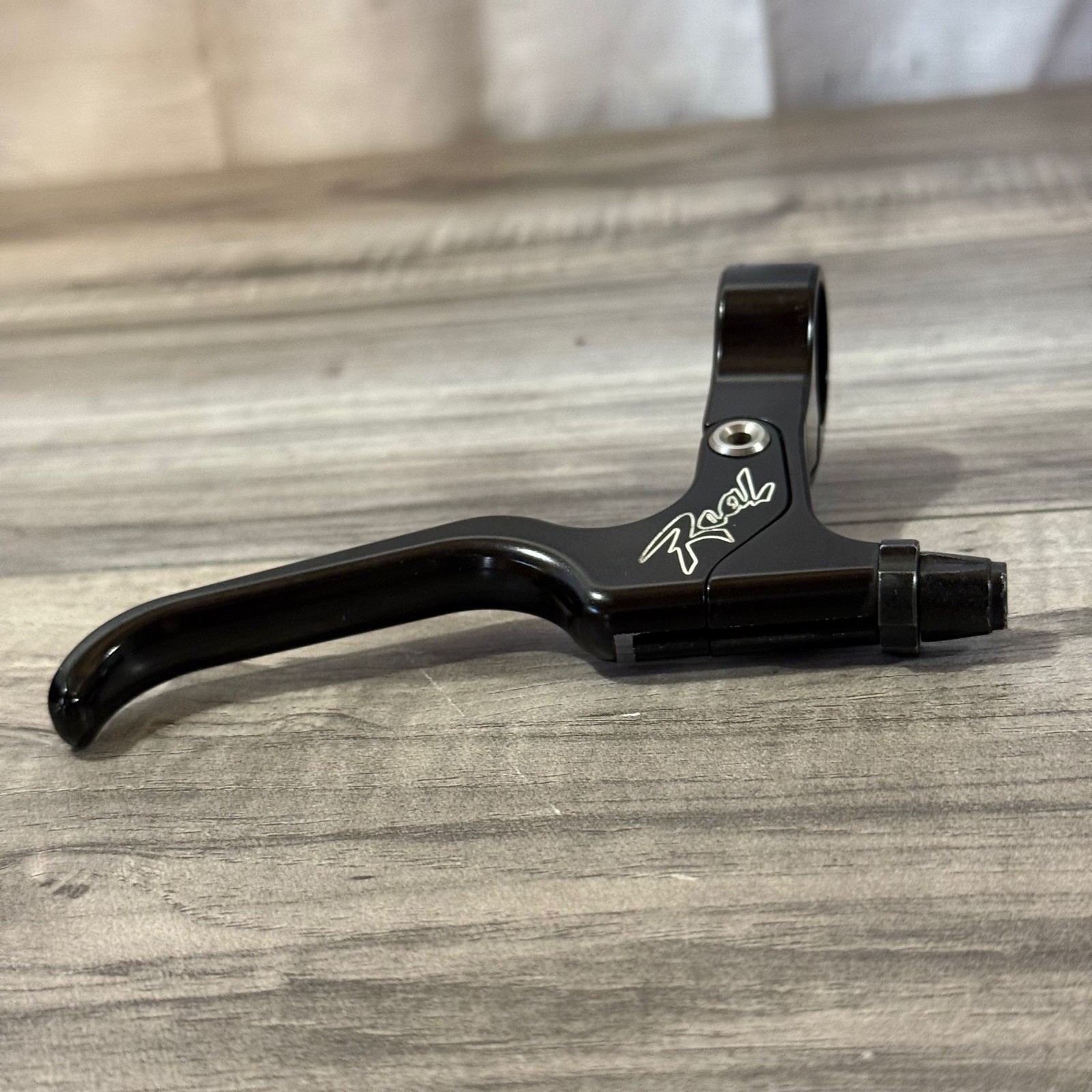 Real Design Cantilever Mountain Bike Brake Levers CNC Black