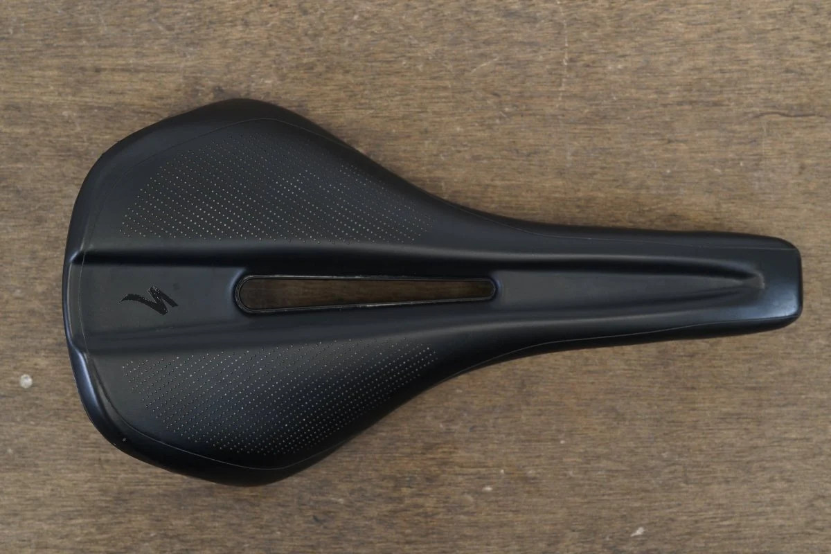 143mm Specialized Phenom Comp Cr-Mo Rail Road Saddle 245g