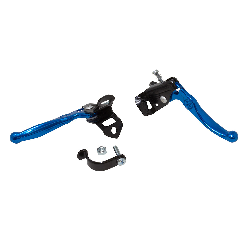 2 Finger Alloy Mx Alloy Brake Lever Set Brake Lever for Caliper or Cantilever BL