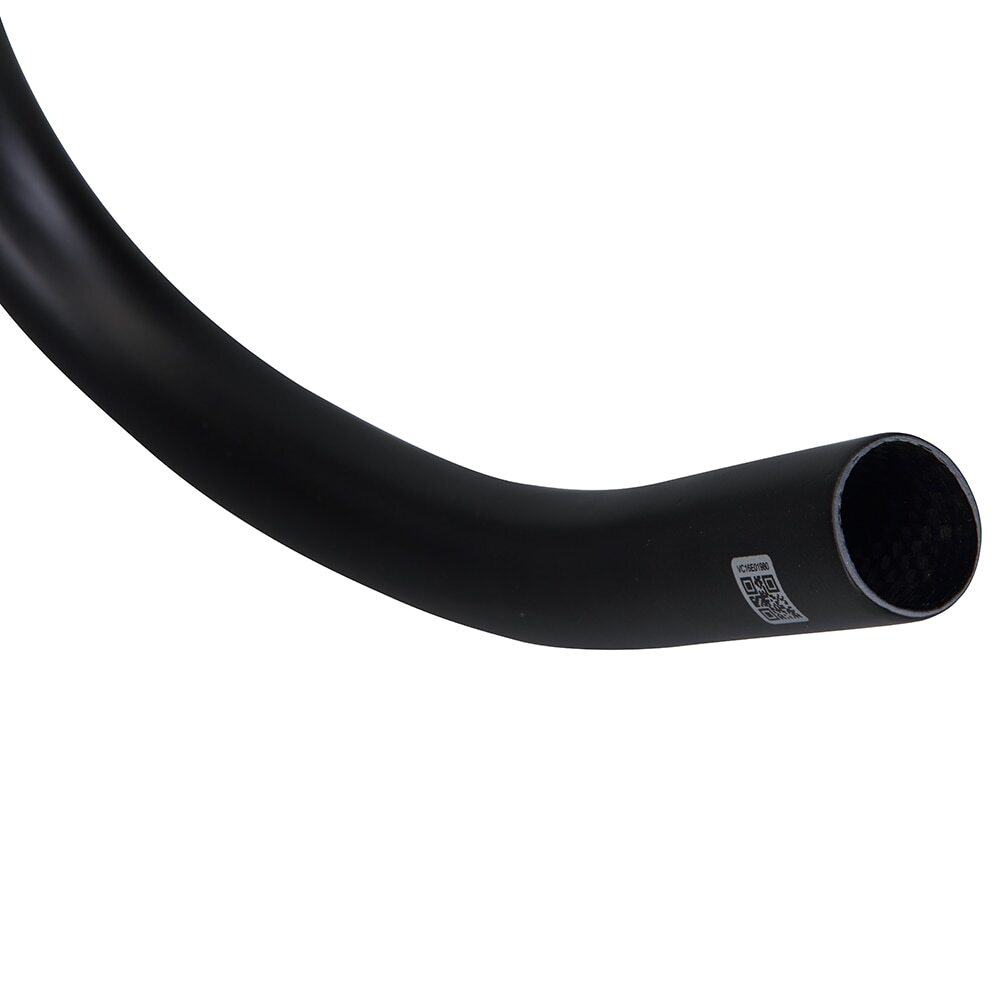 10° Carbon Gravel Bicycle Handlebar Cyclocross Road Bike Drop Bar 400/420/440mm