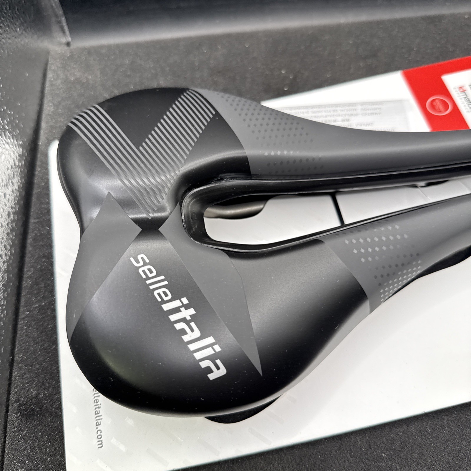 Selle Italia X-bow Ti316 145mm Cycling Saddle Seat S3 (9419-10)