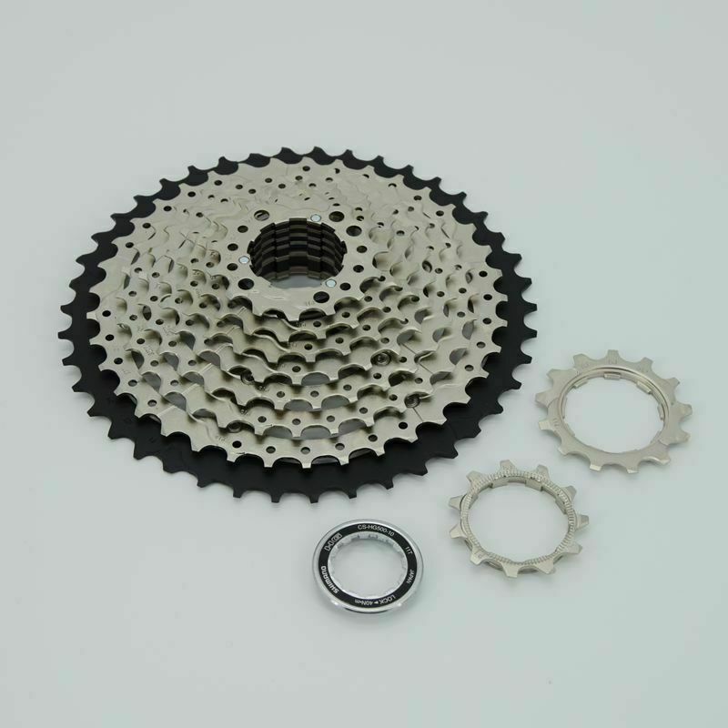 Shimano Tiagra CS HG500 Cassette Sprocket 10 Speed 11-25T 11-32T 11-34T 12-28T