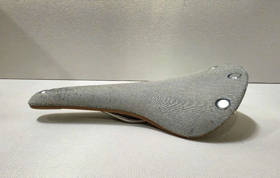 BROOKS Cambium C17 Denim Limited Saddle Serial Number Bicycle Seat Worldwide