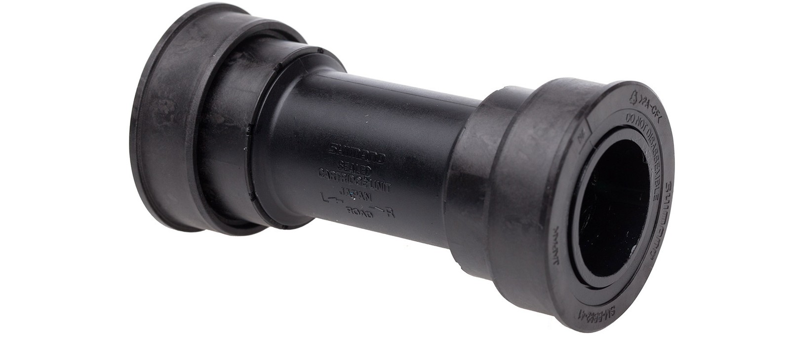 Shimano Dura-Ace BB92-41B Press Fit Bottom Bracket 86 mm Black