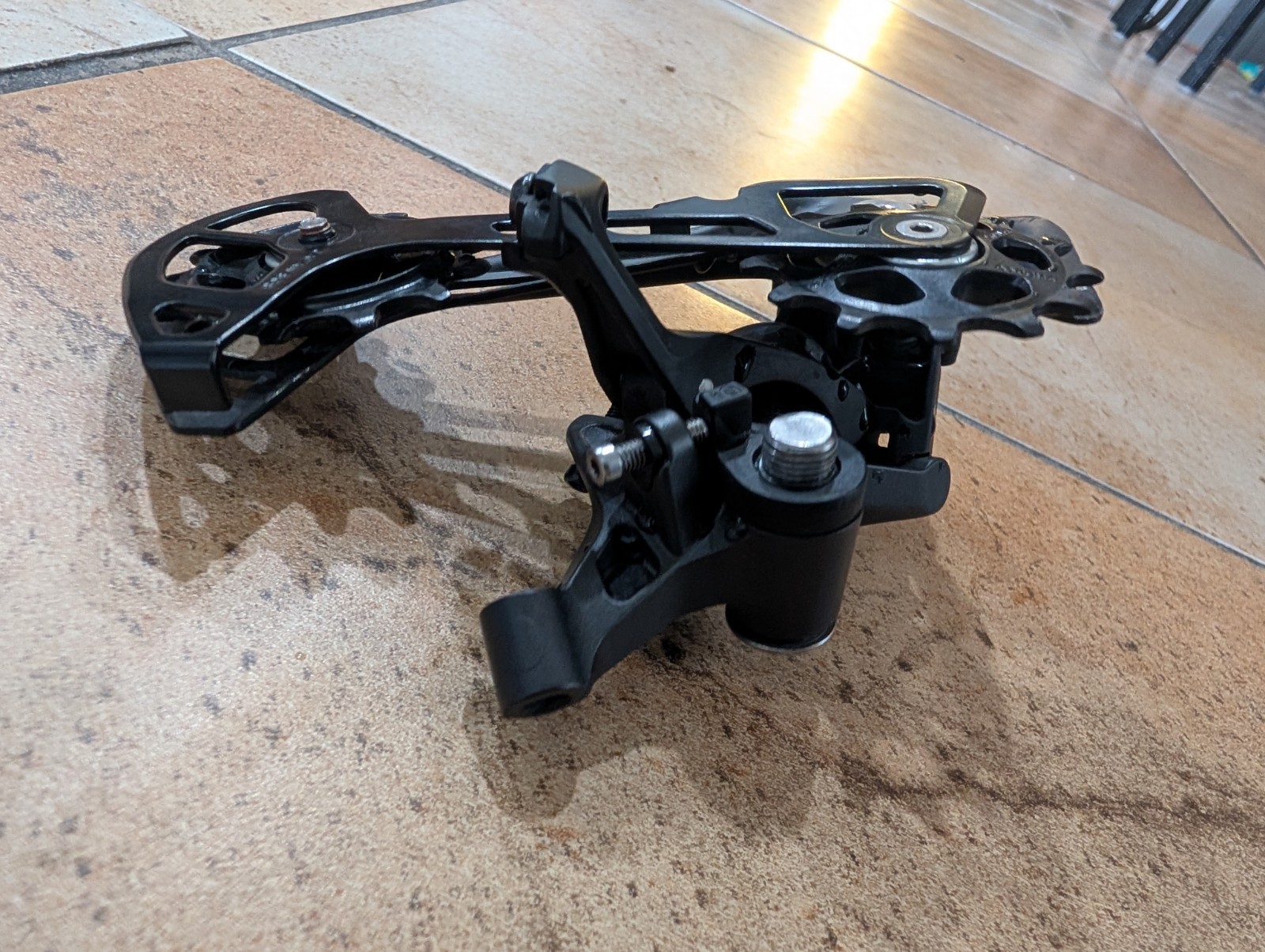 Shimano Deore RD-M5100 SGS 11-Speed Rear Derailleur Long Cage 51T MTB Bike