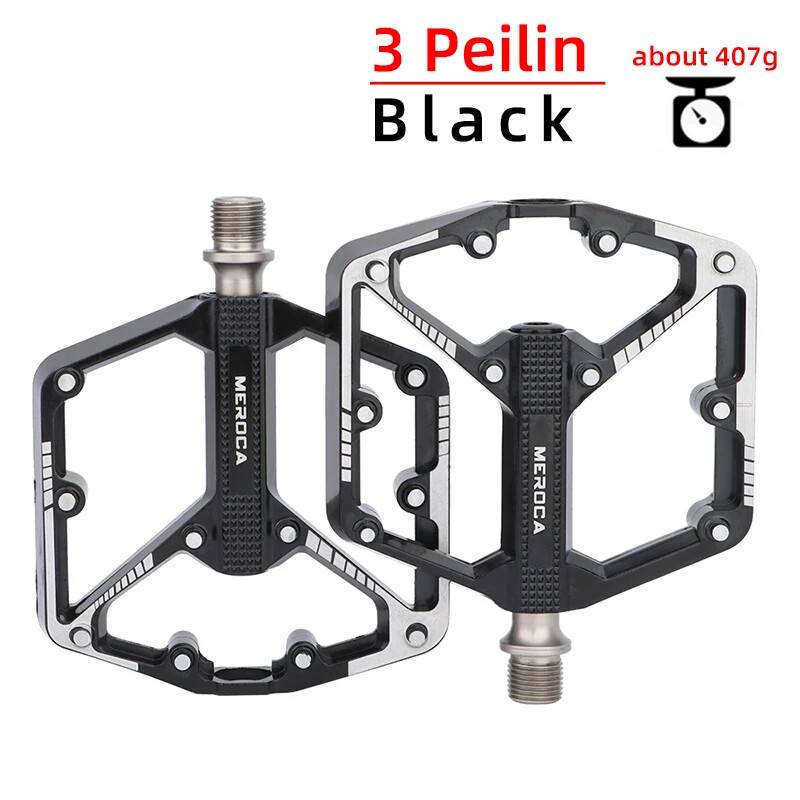Ultralight Sealed Bearing Pedal Non-slip Pedal Use for MTB BMX Road Bike