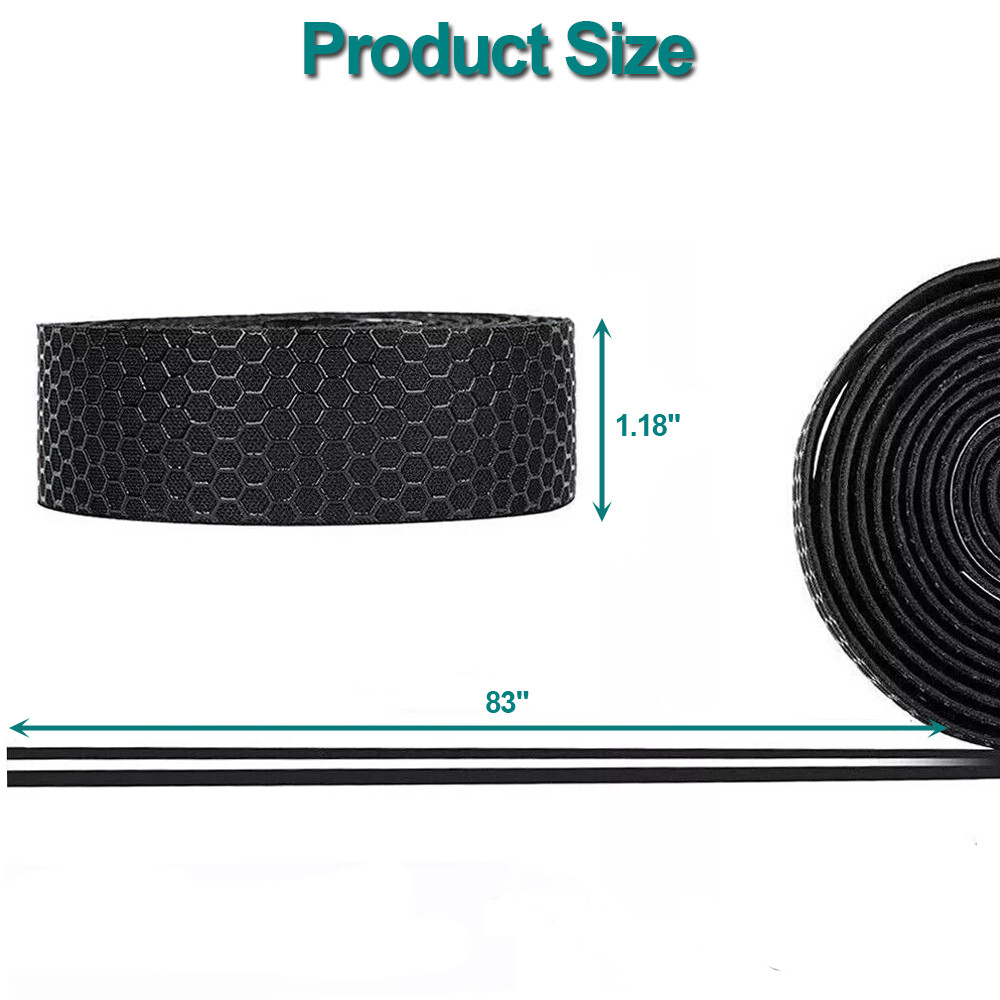 2PCS Handlebar Tape Road Bike Non-Slip EVA Bicycle Handle Grip Wrap Tapes Strap