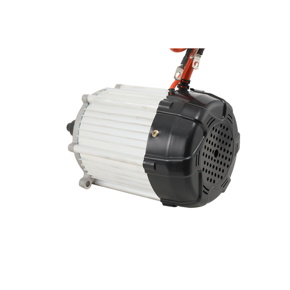 1800W Electric Tricycle Engine Drive Motor60V 3200RPM High Speed Brushless Motor