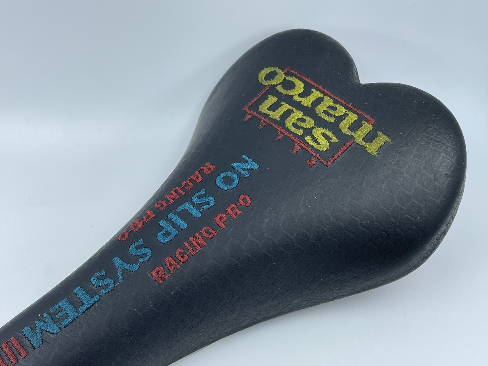 MODERN CLASSIC Selle San Marco HOSKAR 1998 Saddle Manganese Rails VERY GOOD USED