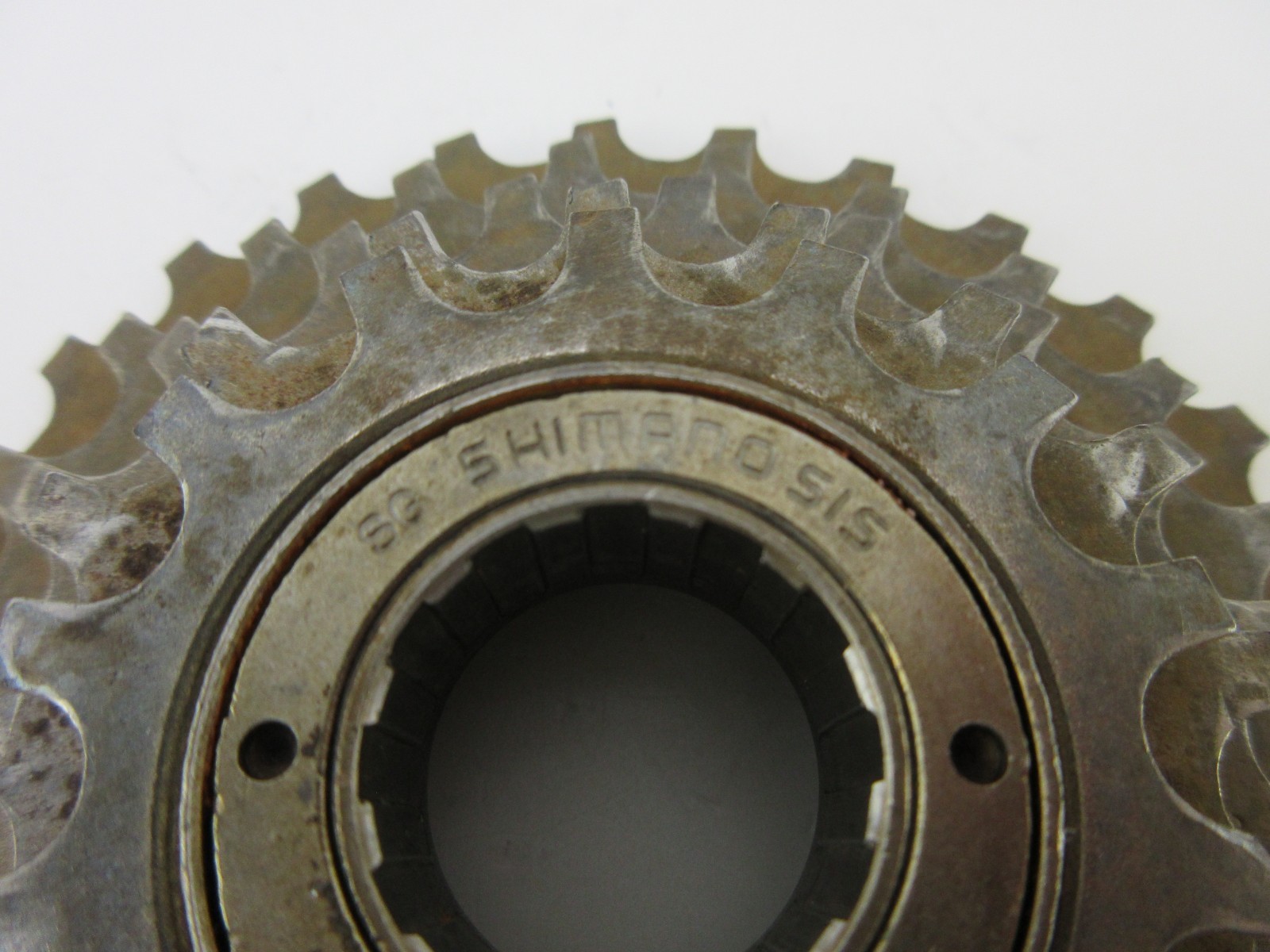 Shimano MF-Z015 5-Speed Freewheel 14-28T SIS Indexing Vintage Road