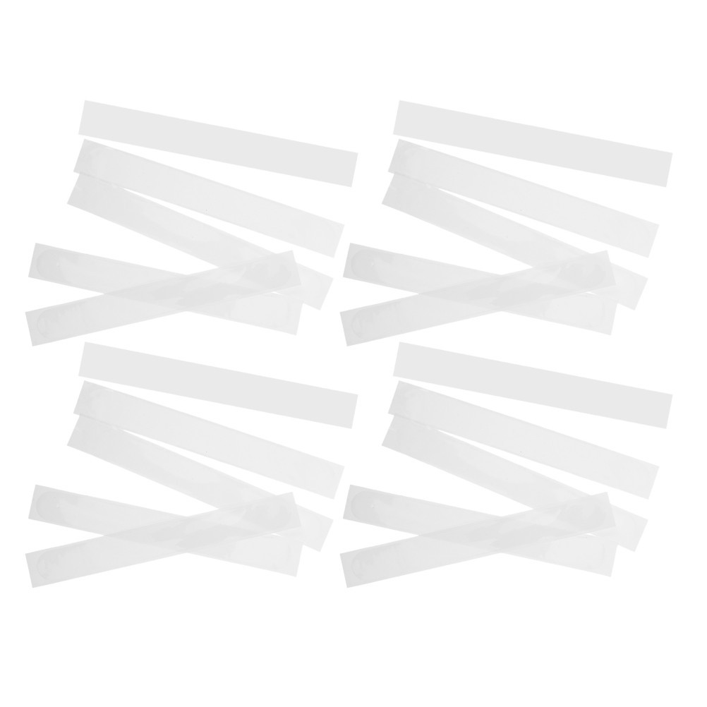 20 Pcs Rack Sticker Frame Decals