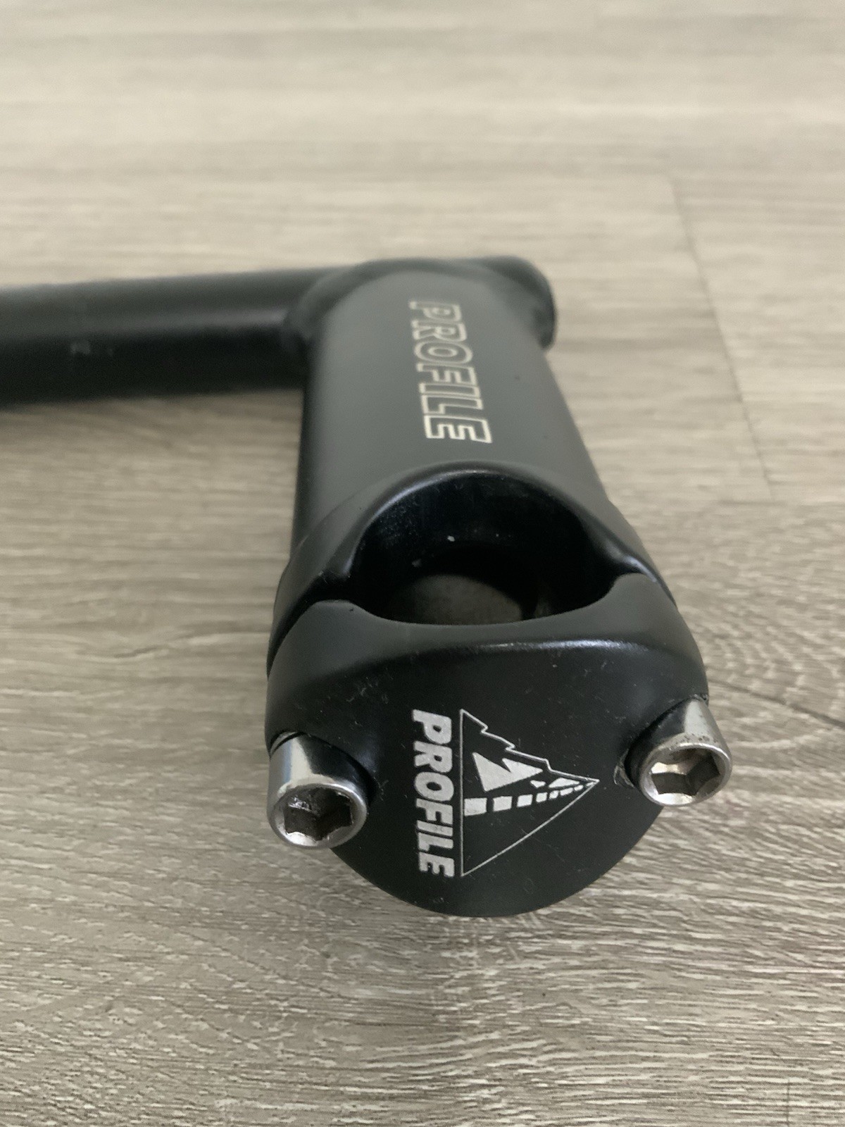 PROFILE H20 QUILL STEM 110 MM CLAMP 25.4 MM 22.2 MM INSERT 268 GRAMS