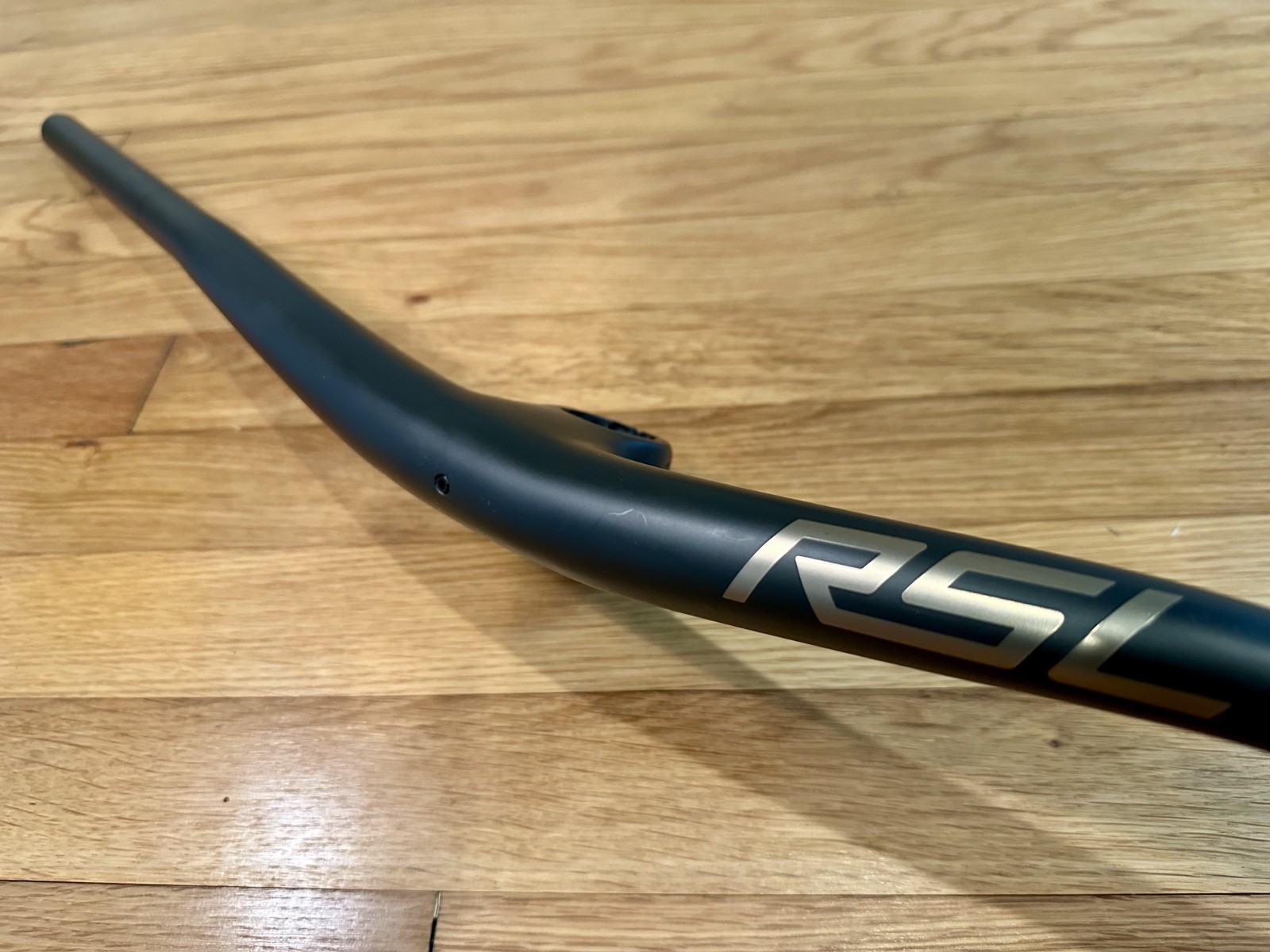 BONTRAGER RSL INTEGRATED CARBON HANDLEBAR & STEM RACE SHOP LIMITED BIKE MTB RARE