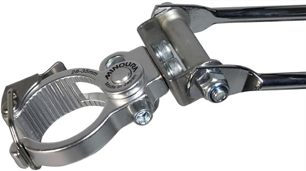 New Minoura for the seat post clamp MT-800N from Japan