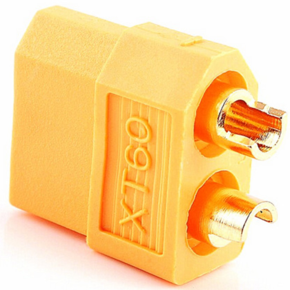 XT60 MALE FEMALE Battery Plug Connector For RC Battery Adapter