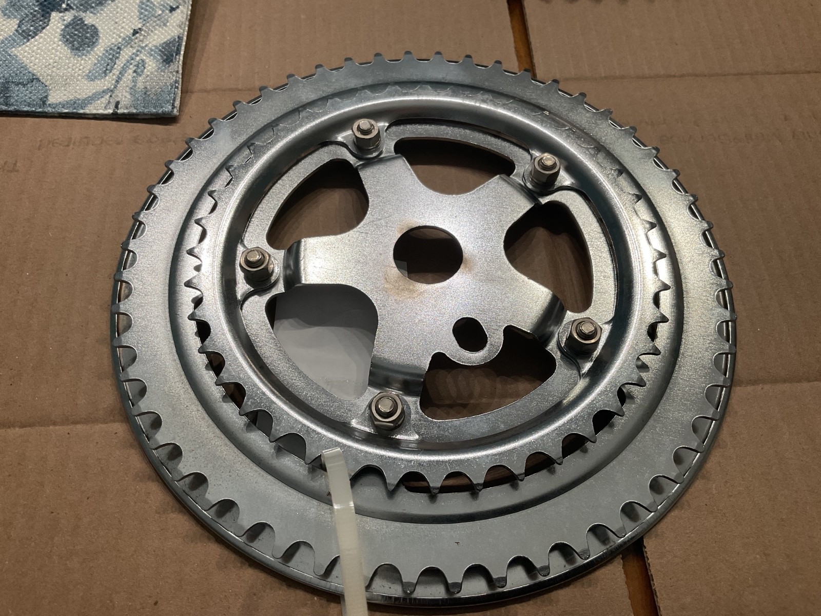 Chainwheel 52/40 tooth