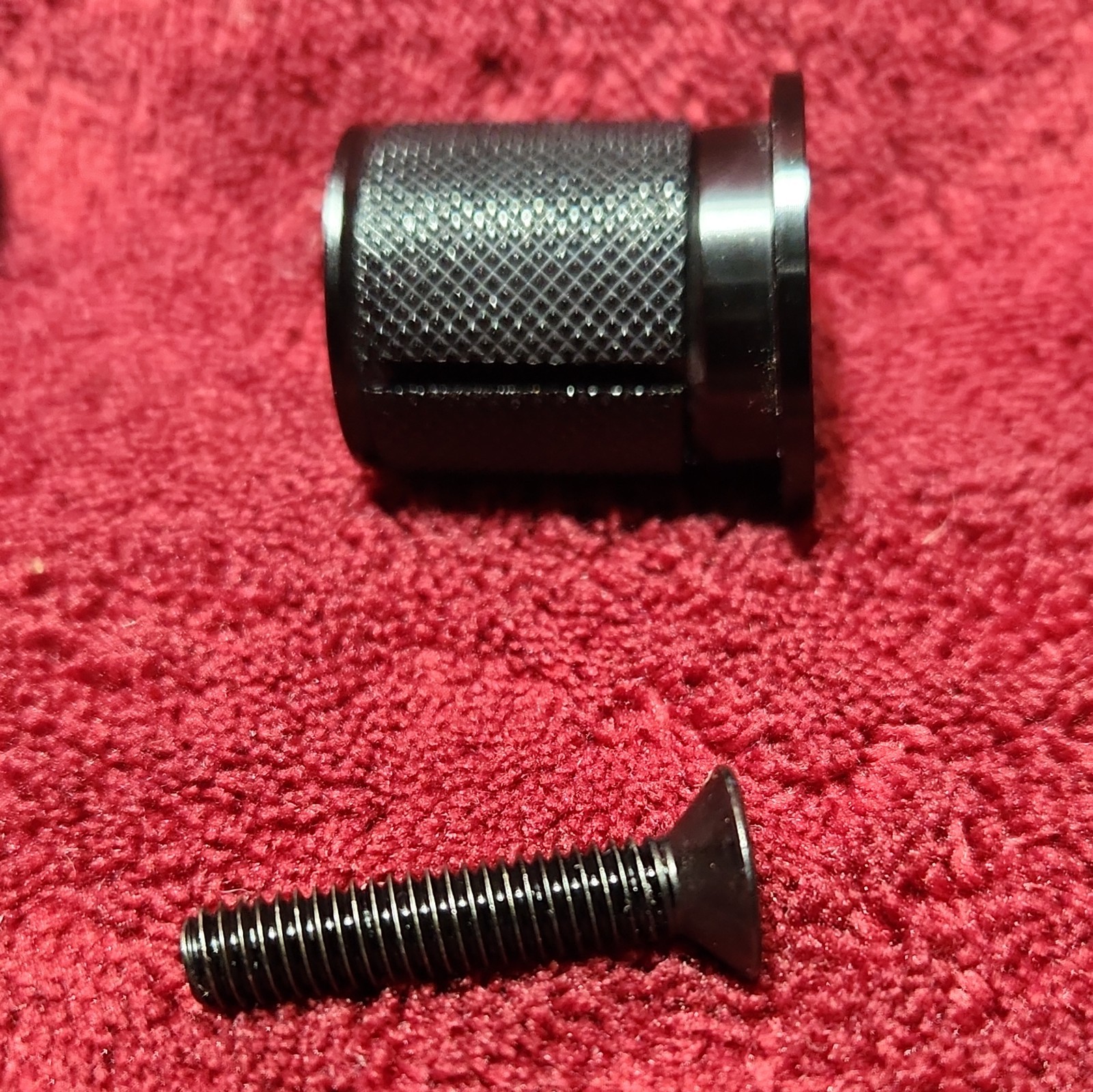 ENVE COMPOSITES COMPRESSION PLUG ~ For 1-1/8 Steerer Tube ~ 3cm Length/Depth