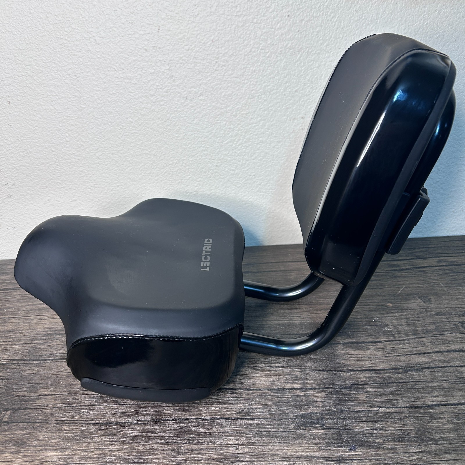LECTRIC Ebike Support Seat Standard Bike Compatible 4743