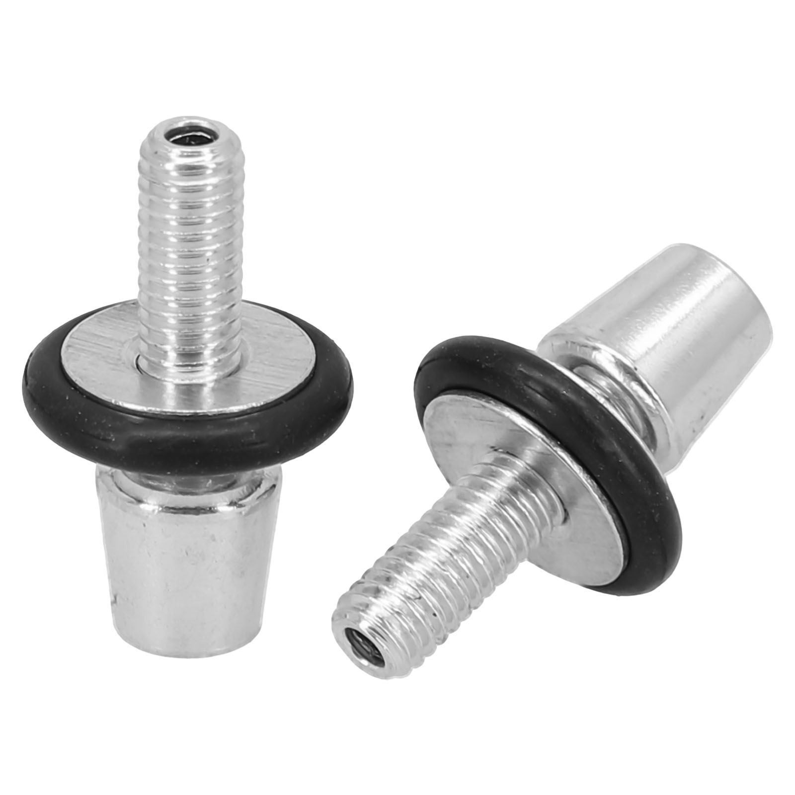 Enhanced Bike Bicycle C-V Brake Caliper Cable Adjusters M6 (78 Characters)