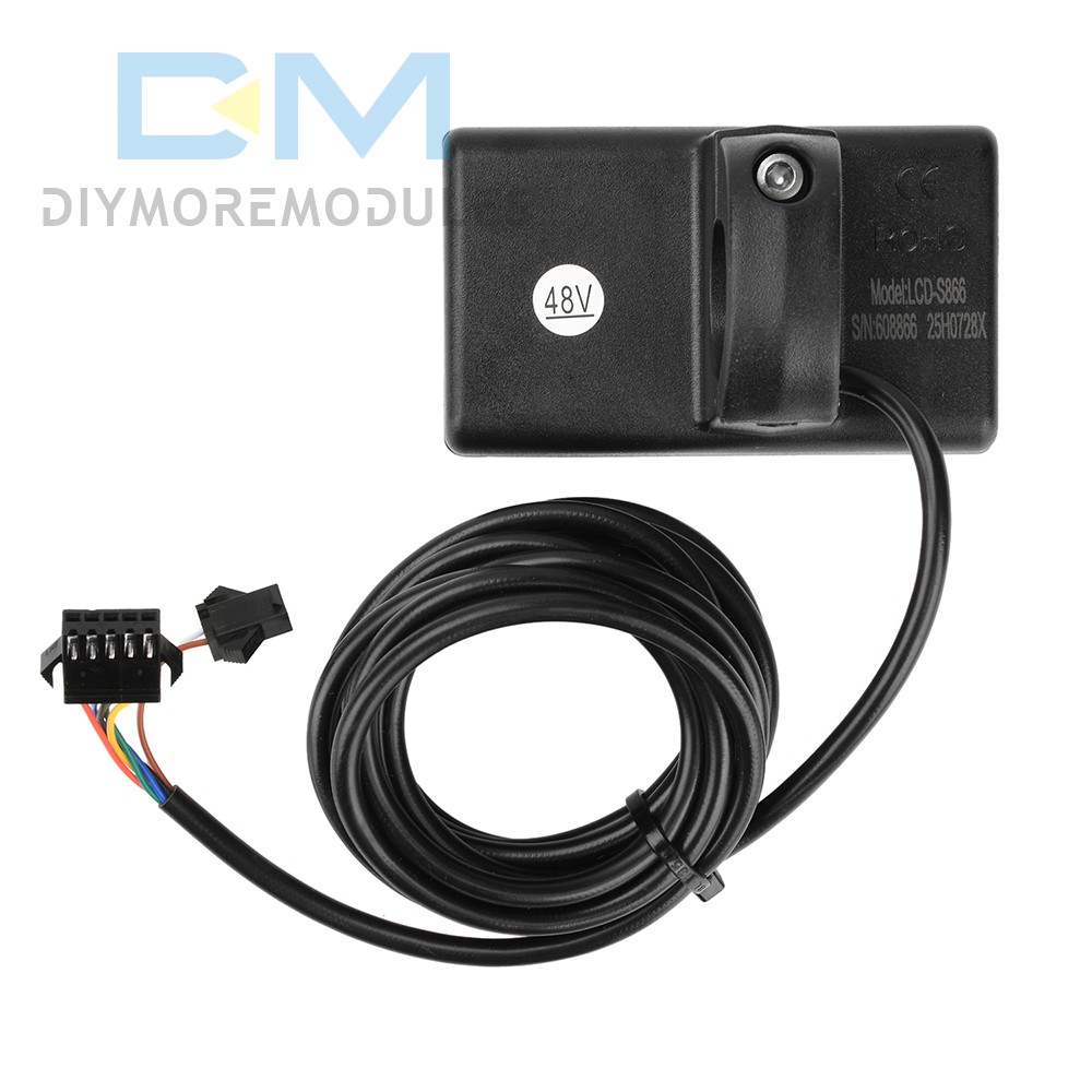 36V 48V 64V 40/30/20A Sine Wave Brushless Motor Controller for Electric Bicycle