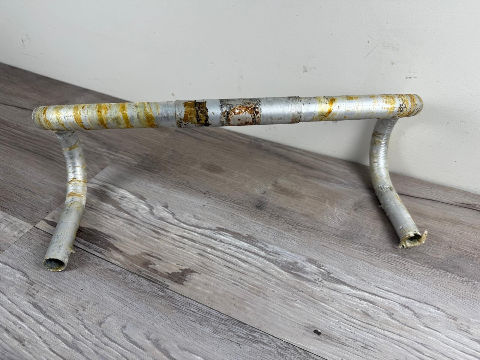 Vintage Scott Drop LF Lite Dropbar Handlebar Road Bike 41cm X 25.4mm