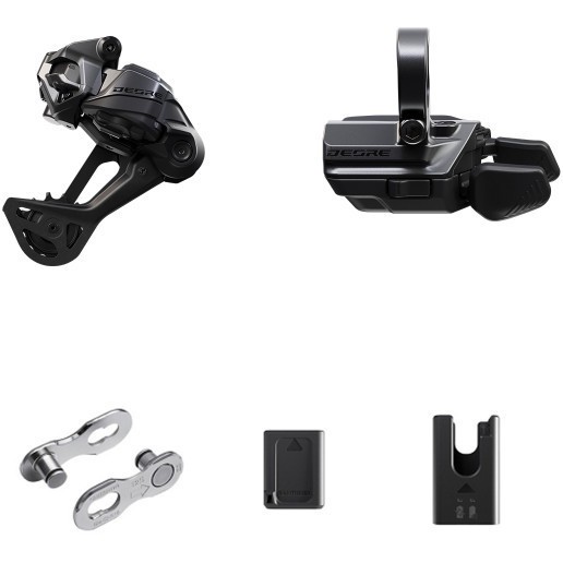 Shimano Deore Di2 M6250 Drivetrain Kit
