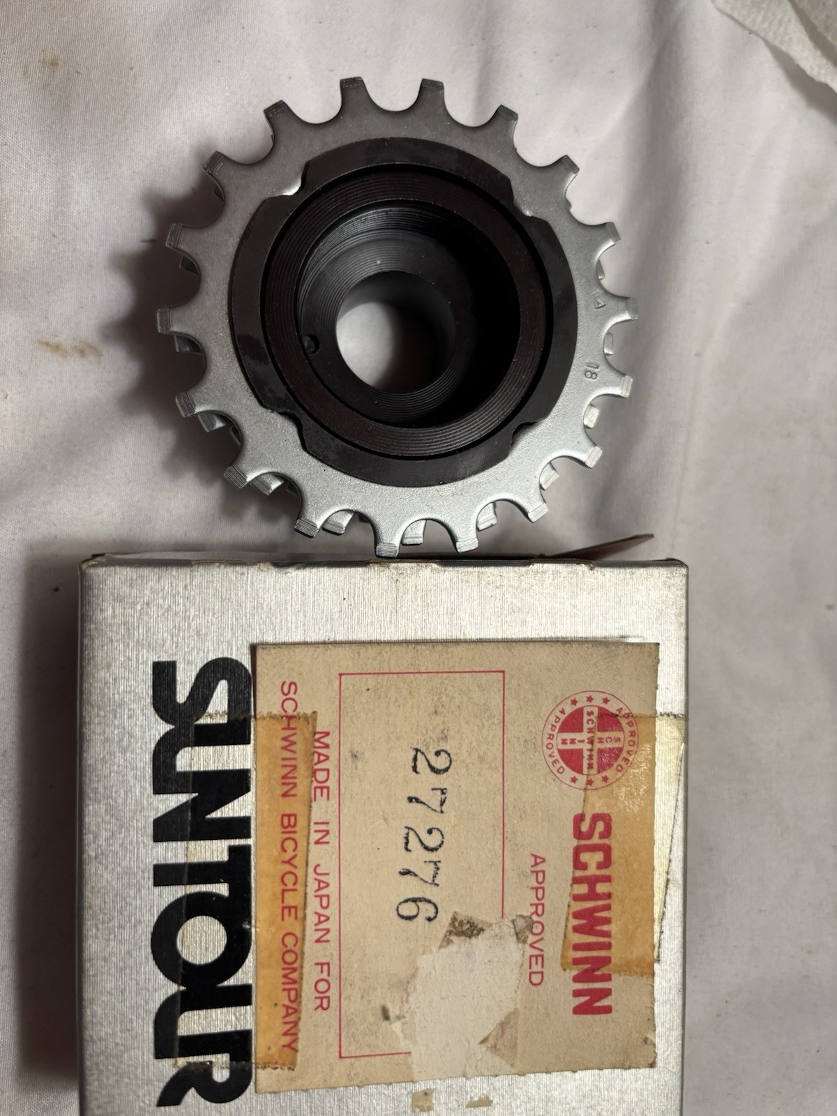 Suntour New Winner Freewheel 7 Speed