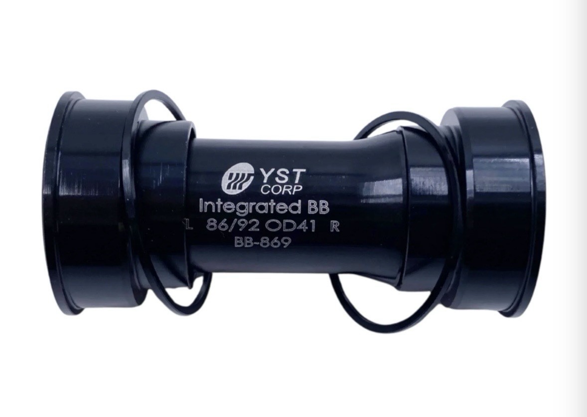 YST Press Fit Bottom Bracket | Shimano | 86/92 | BB-869 | Aluminum