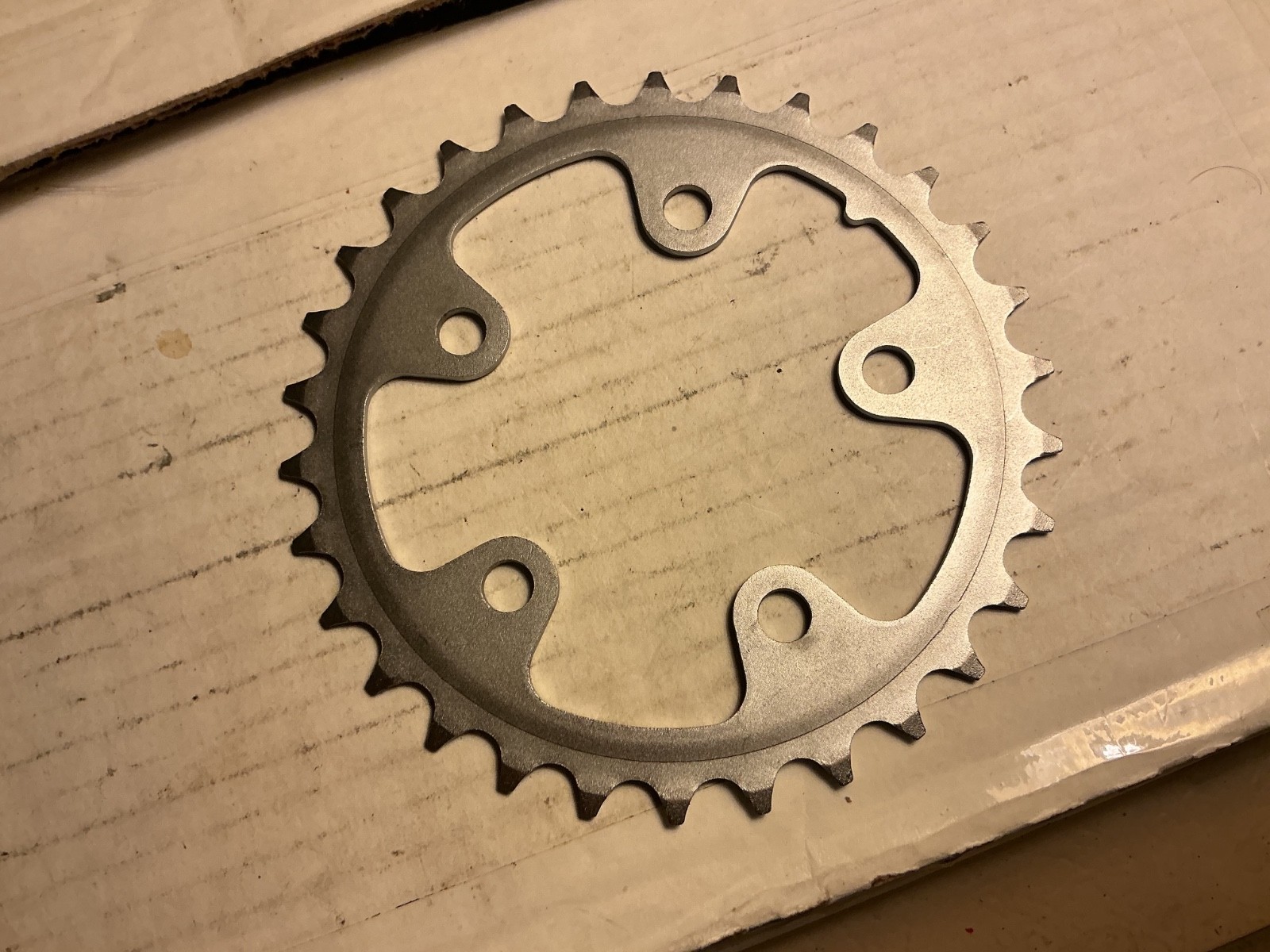 SRAM chainring 30 tooth 74mm BCD