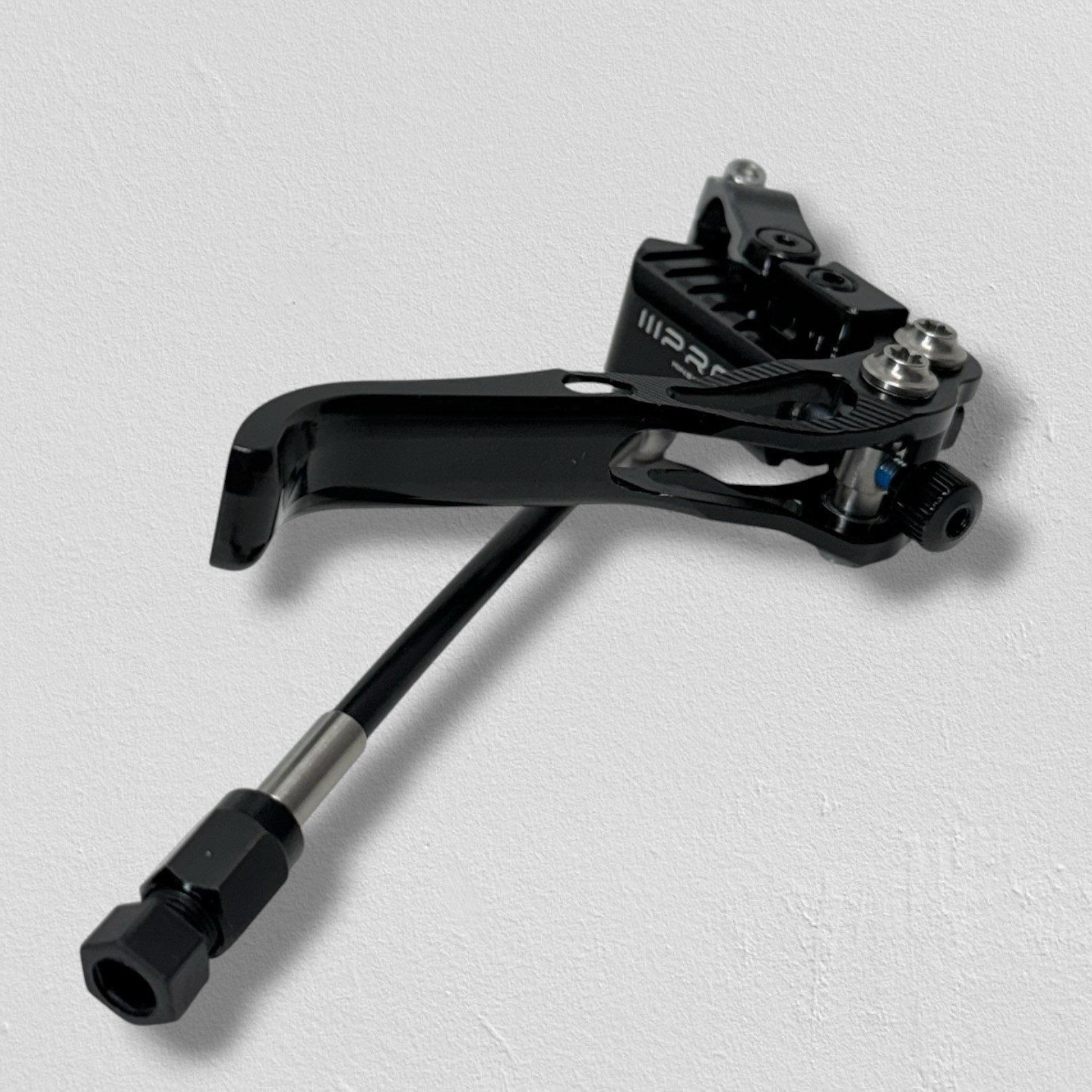 IIIPRO PEERAGE4 4-Piston MTB Hydraulic Disc Brake Set. Caliper 850/1550mm