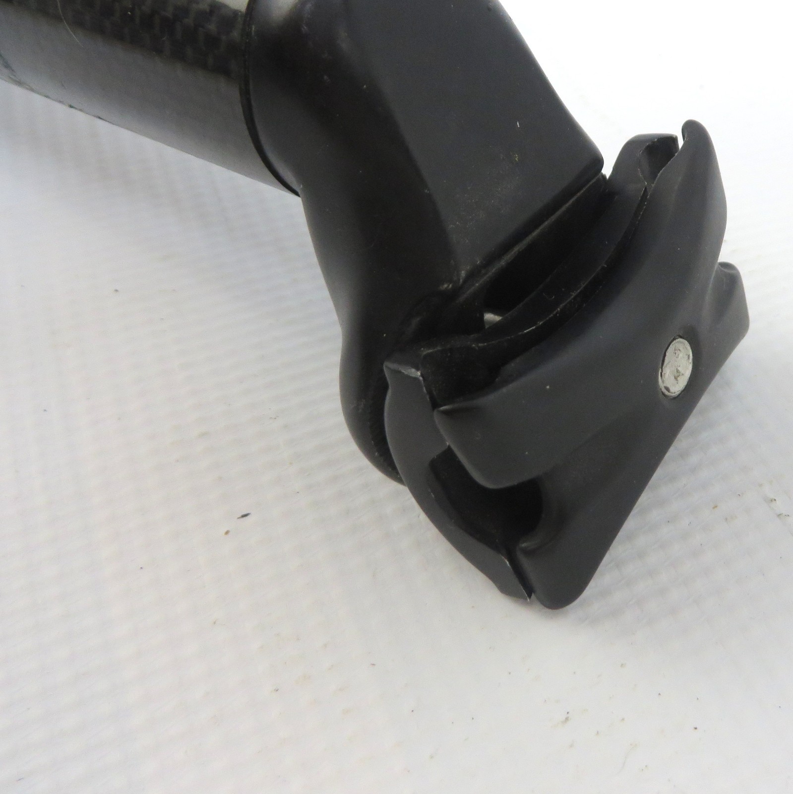CARBON FIBER COMPOSITE SEATPOST Aluminum 330mm 31.6mm 296g Unbranded