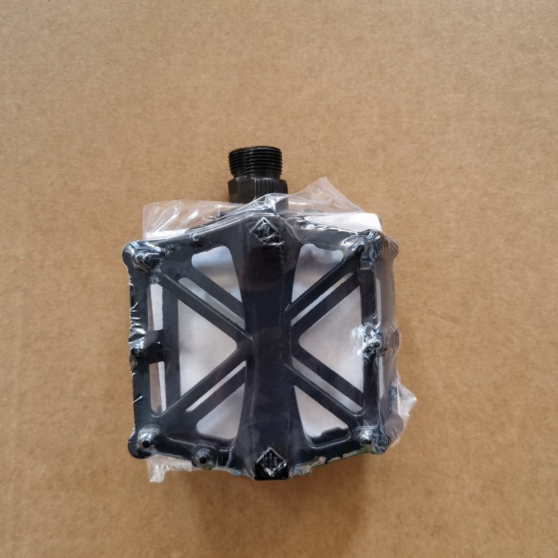 2 Pcs 9/16″ Bike Pedals MTB Road Bicycle Aluminum Alloy Non-Slip Sealed Bearing