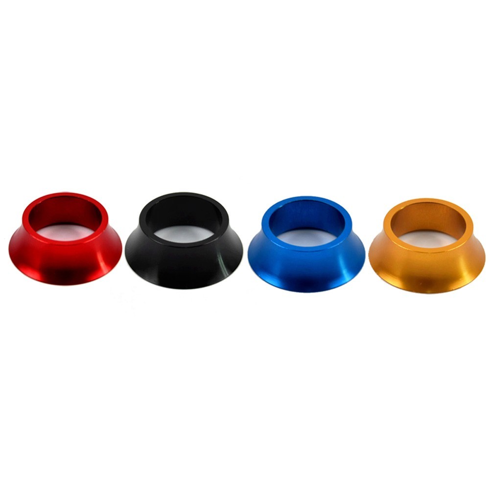 Component Headset Spacer Cycling Fitting Metal Part Spare Aluminum Alloy