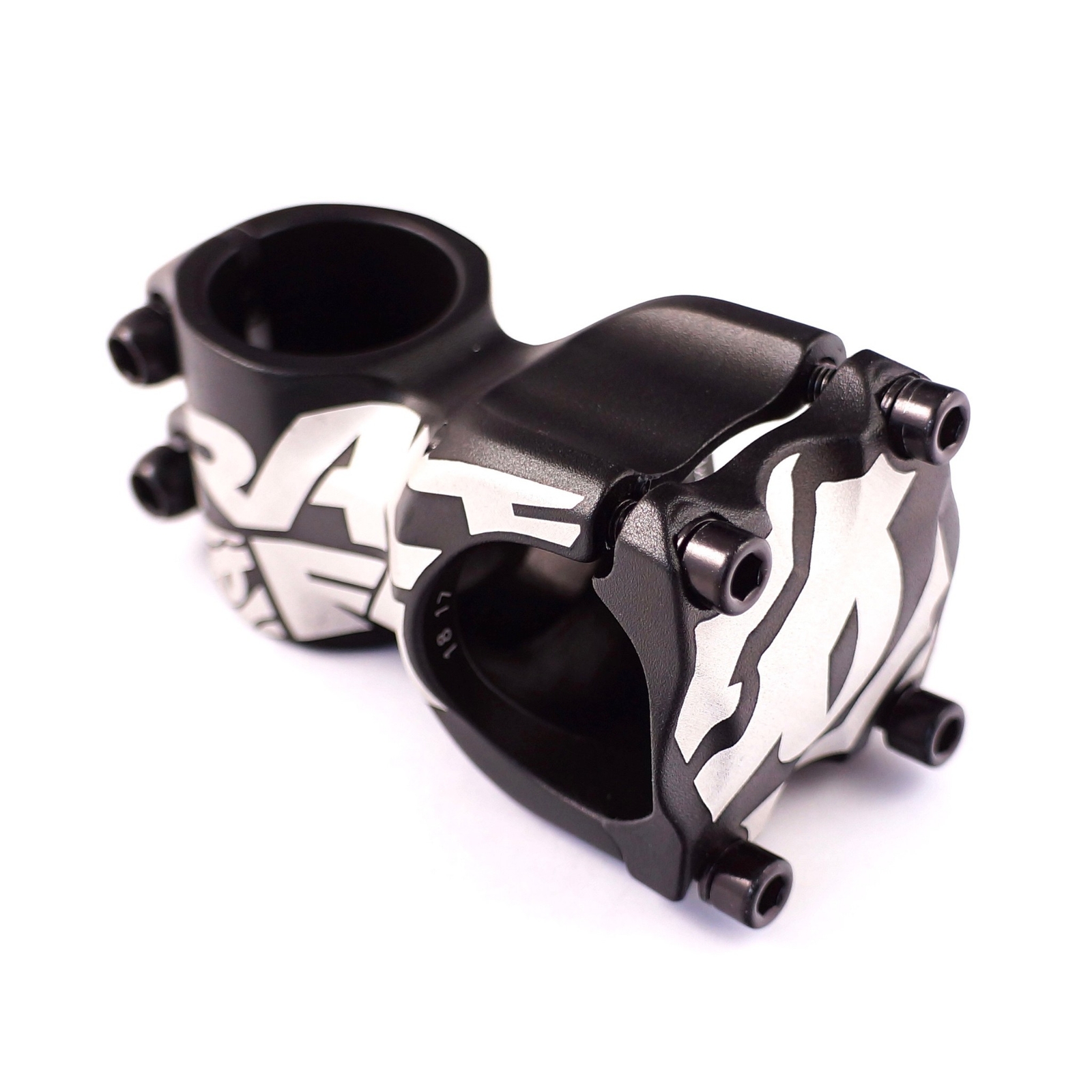 Race Face Chester 31.8 x 50mm MTB Mountain Bike Bicycle Stem 8 degree Black
