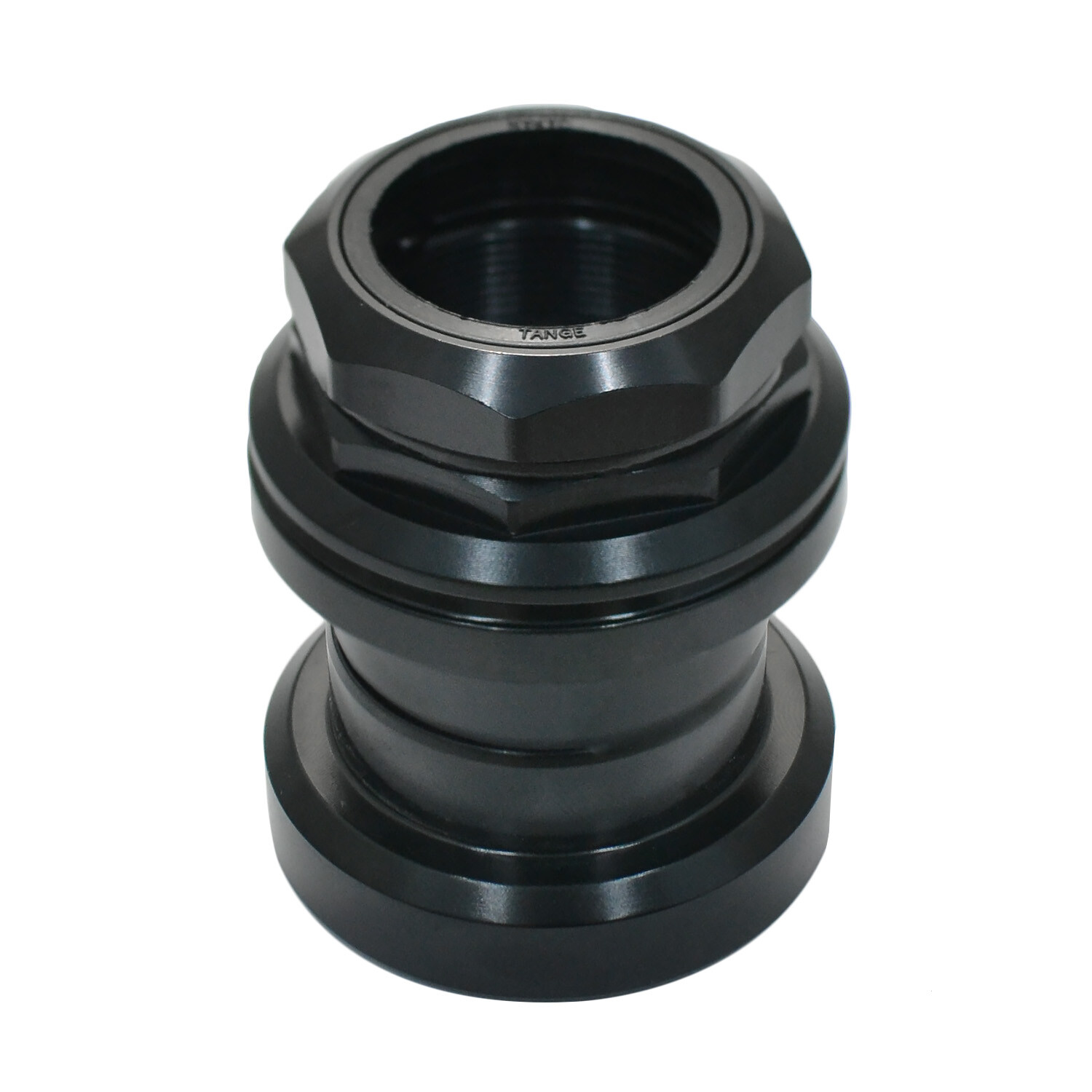 Tange Seiki Falcon FL270C 1 1/8" Old School Threaded , Black